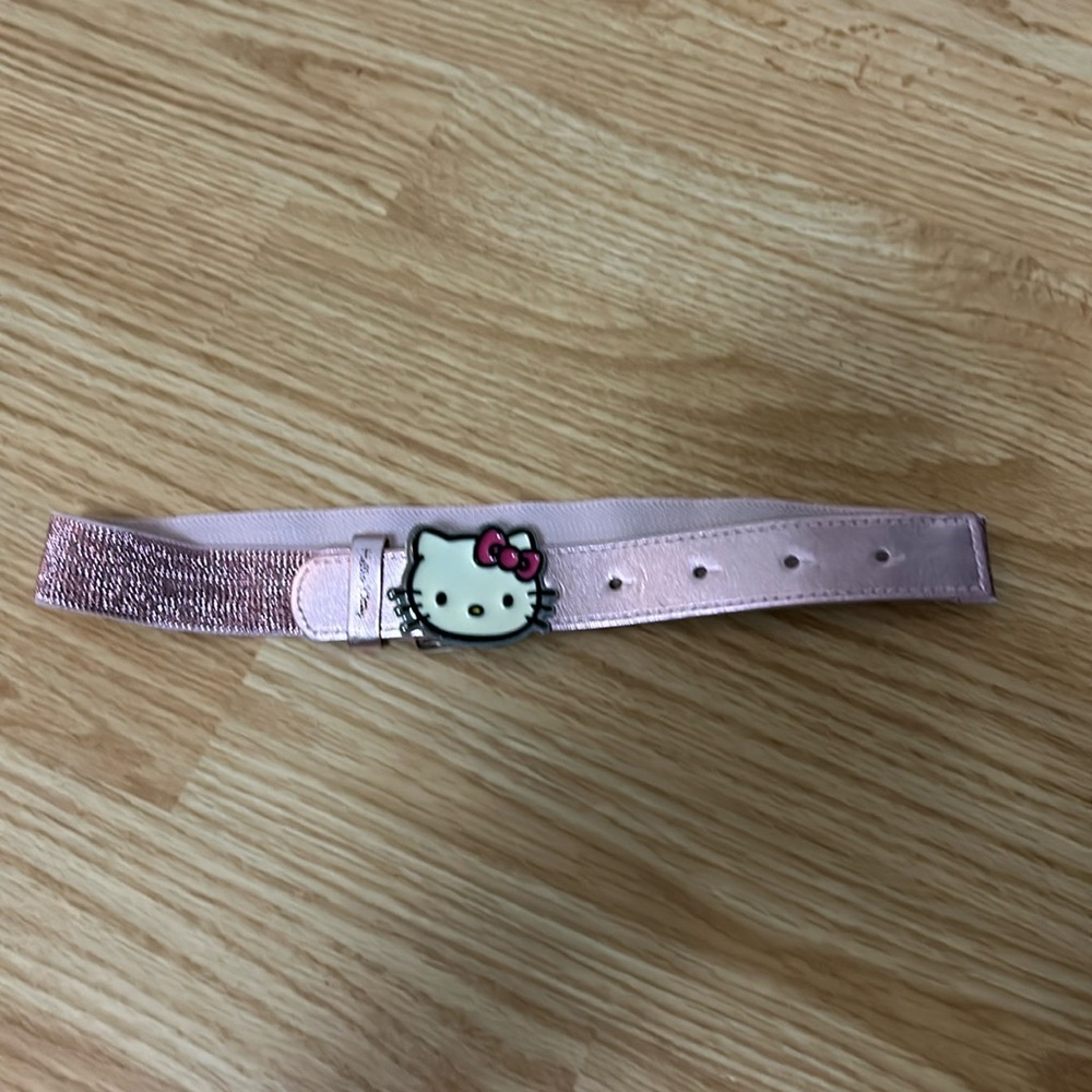 Children’s belt